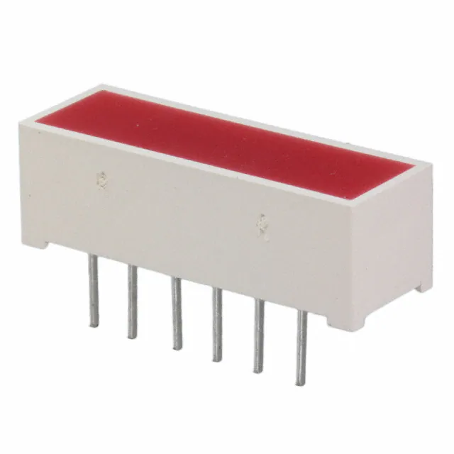 DF3SURKD Kingbright  LED - Circuit imprimé Indicateurs Réseaux Barres lumineuses Graphiques à barres